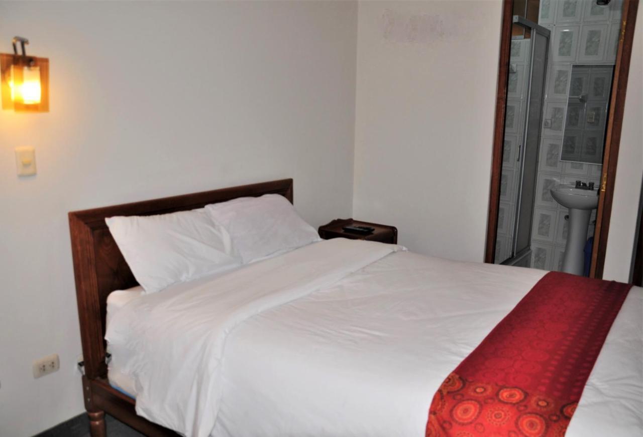 Cesar'S Hotel Peru プーノ エクステリア 写真