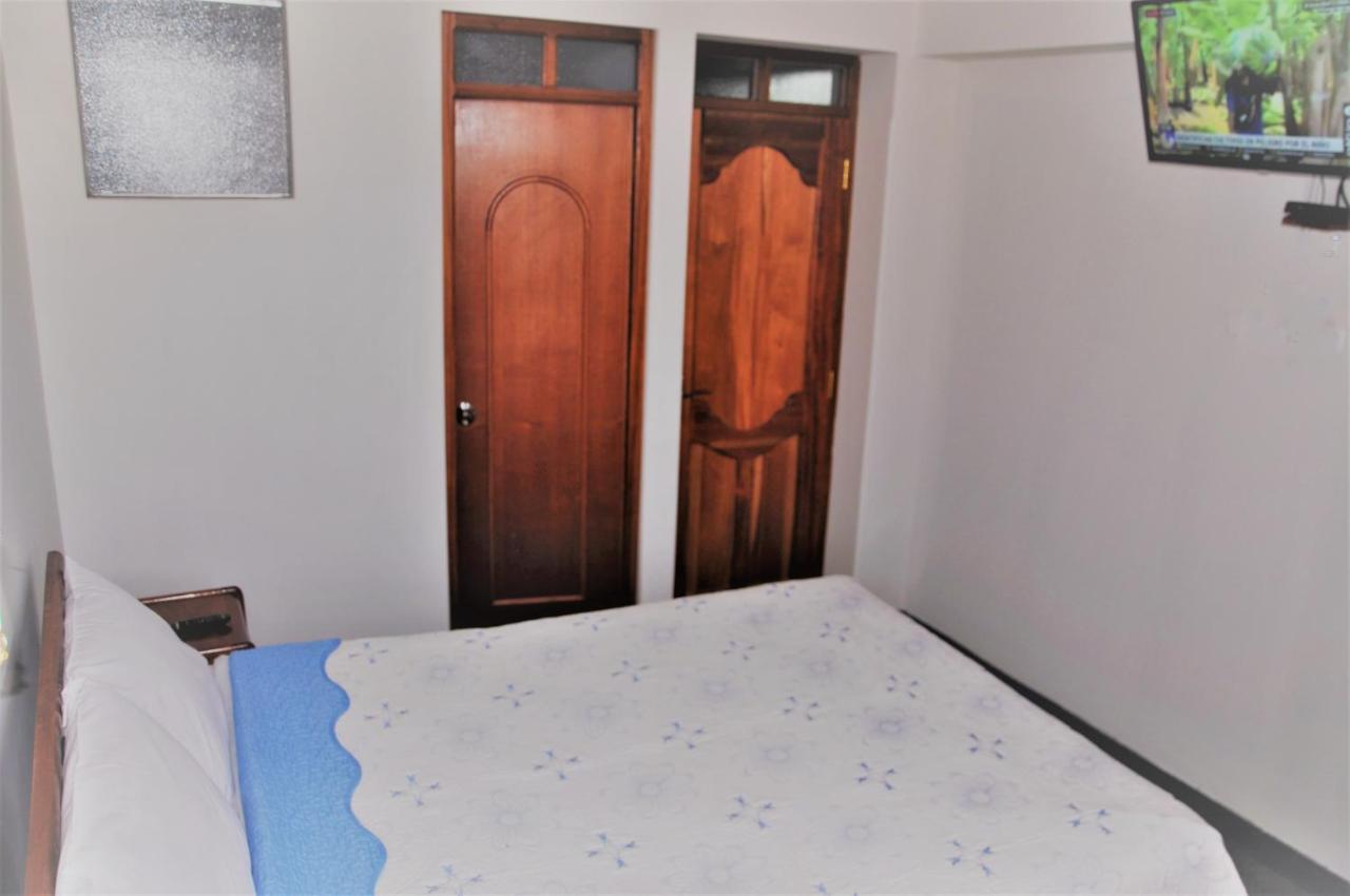 Cesar'S Hotel Peru プーノ エクステリア 写真