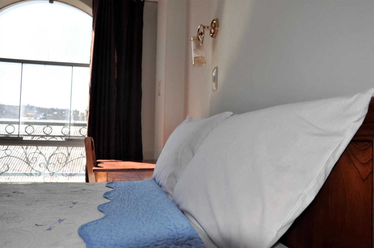 Cesar'S Hotel Peru プーノ エクステリア 写真