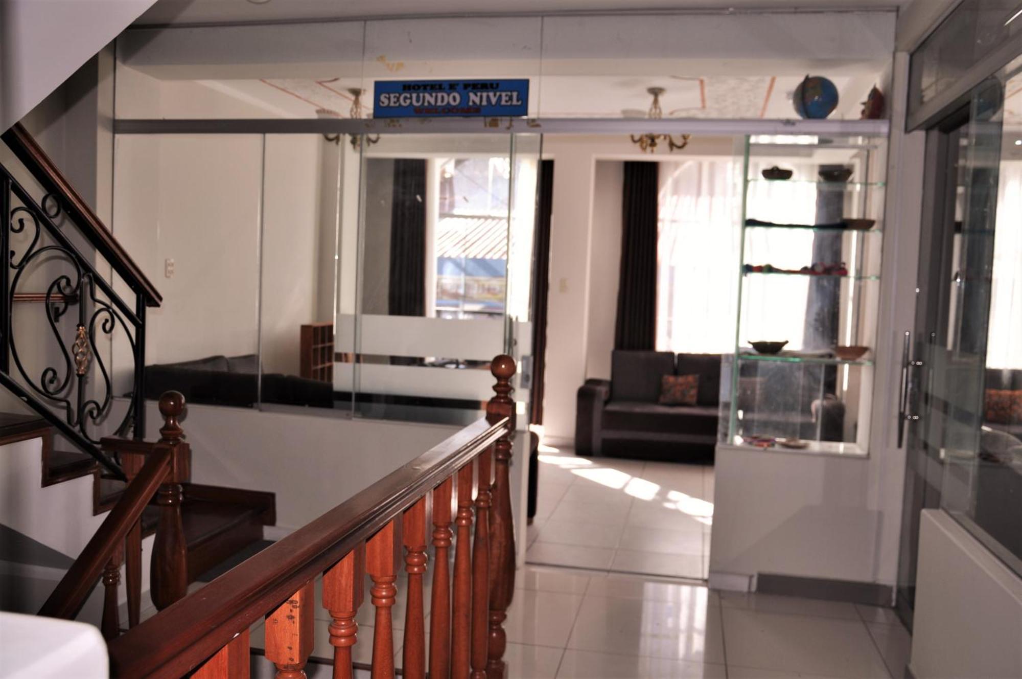 Cesar'S Hotel Peru プーノ エクステリア 写真