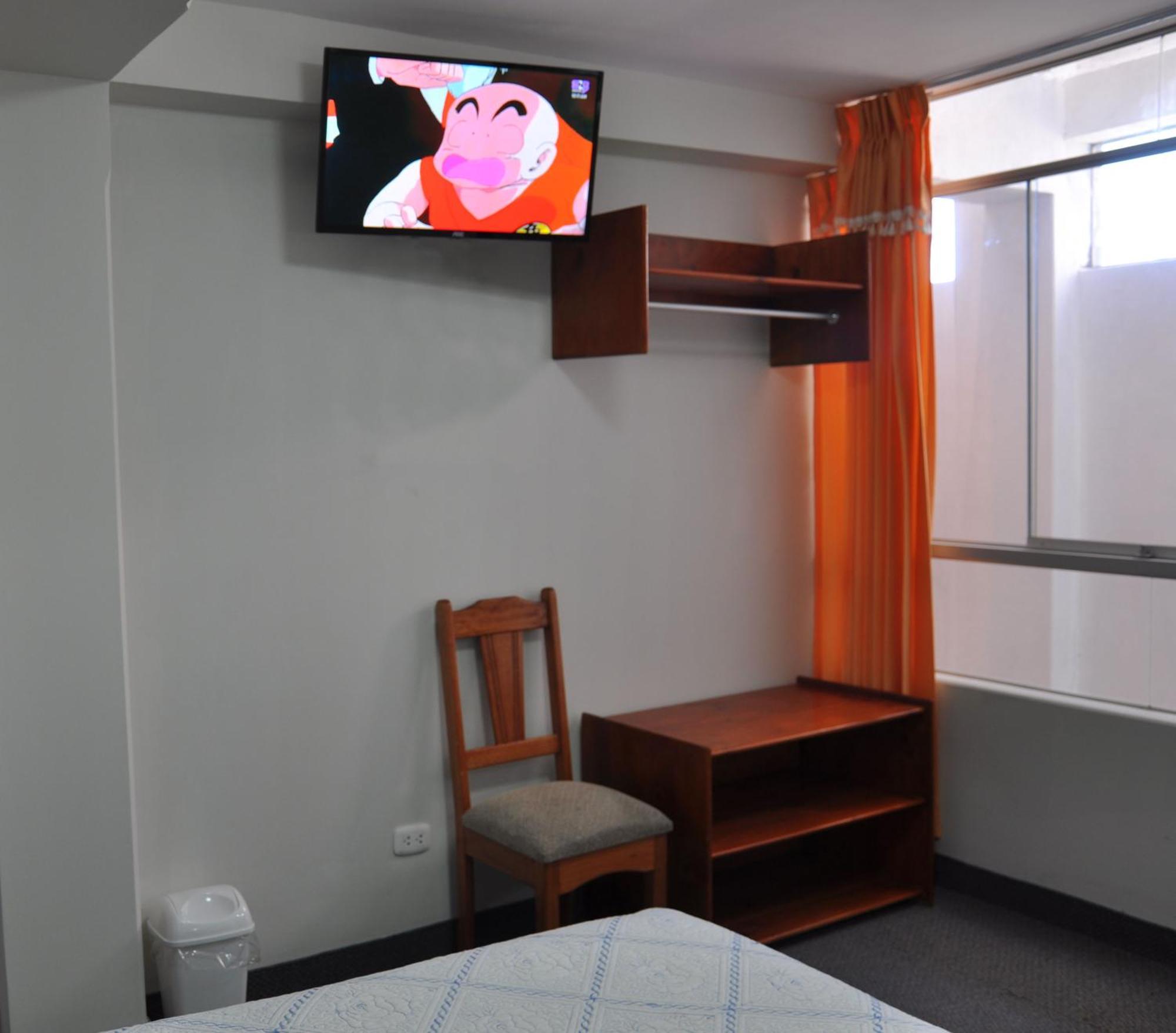 Cesar'S Hotel Peru プーノ エクステリア 写真