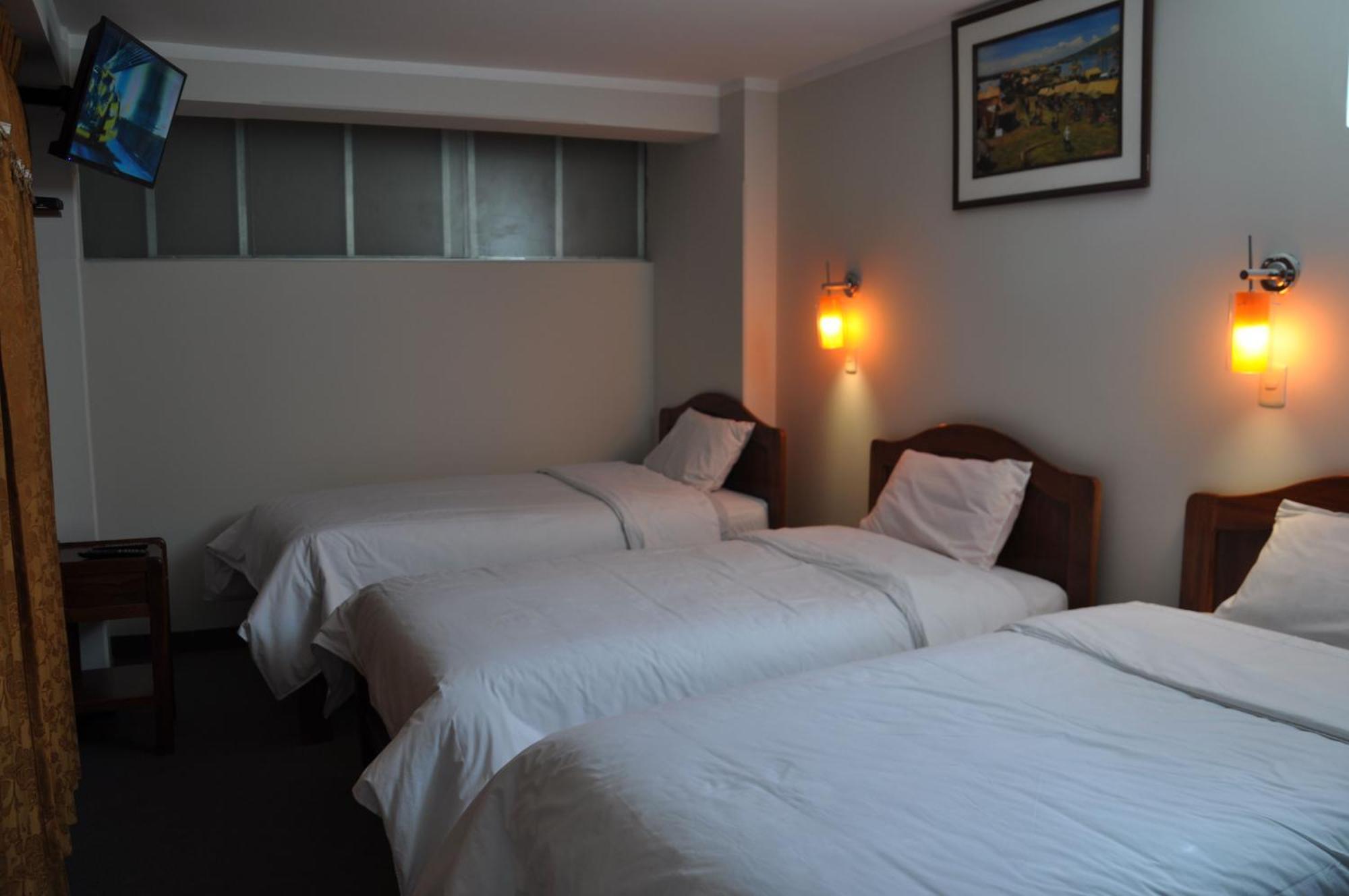 Cesar'S Hotel Peru プーノ エクステリア 写真